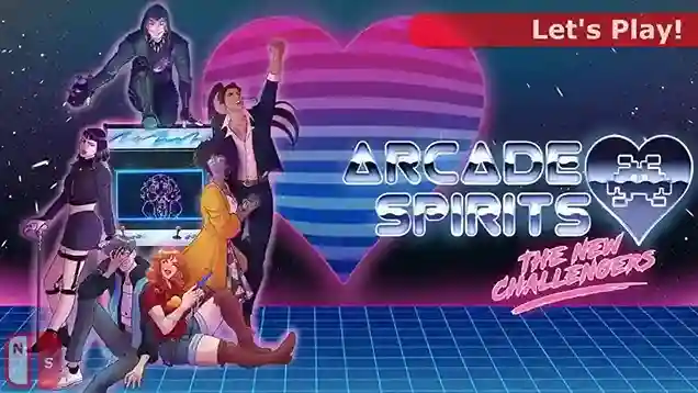 Arcade Spirits Download 