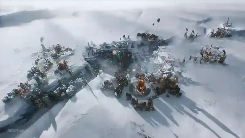Frostpunk Free Download