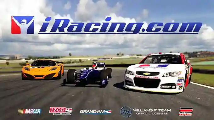 iRacing Arcade Free Download