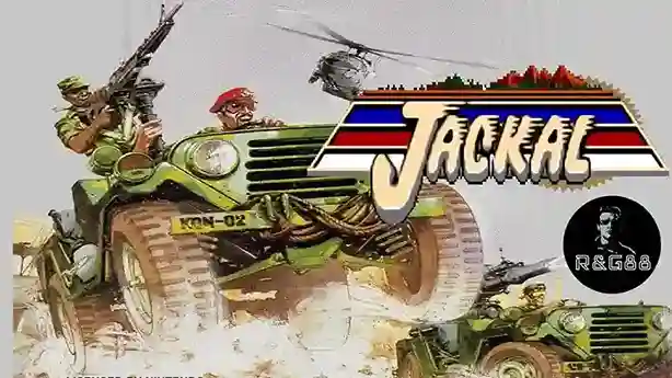 Jackal Free Download