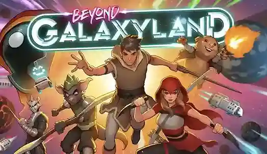 Beyond Galaxyland