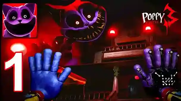 Poppy Playtime Free Download