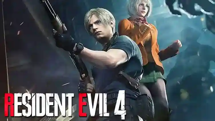 Resident Evil 4 Remake Download