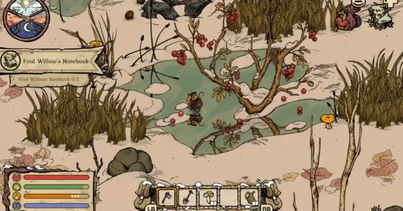 Winter Burrow Download