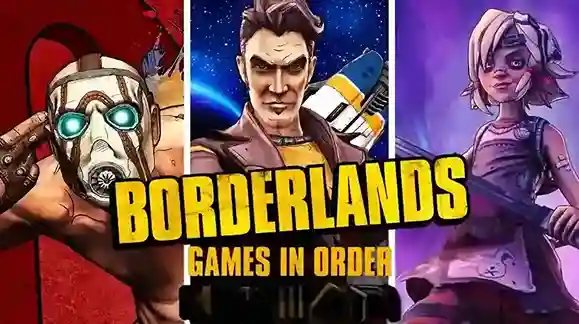 Borderlands Download  