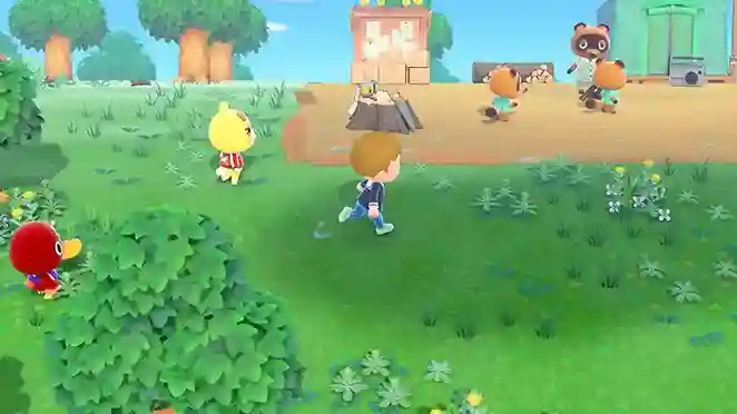 Nxbrew Animal Crossing