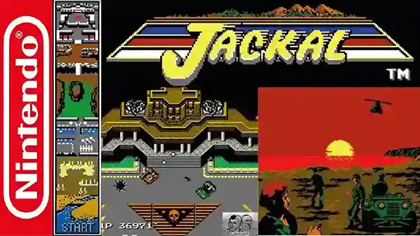 Jackal Free Download