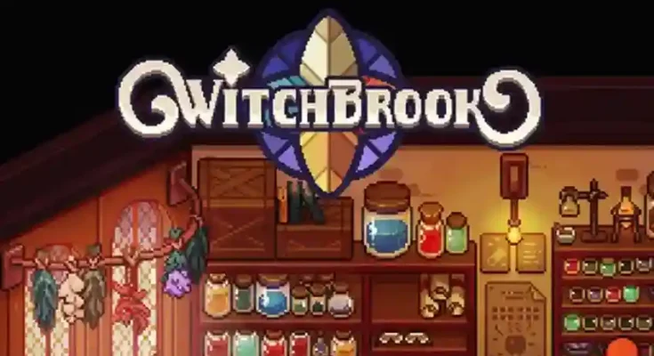 Witchbrook Free Download
