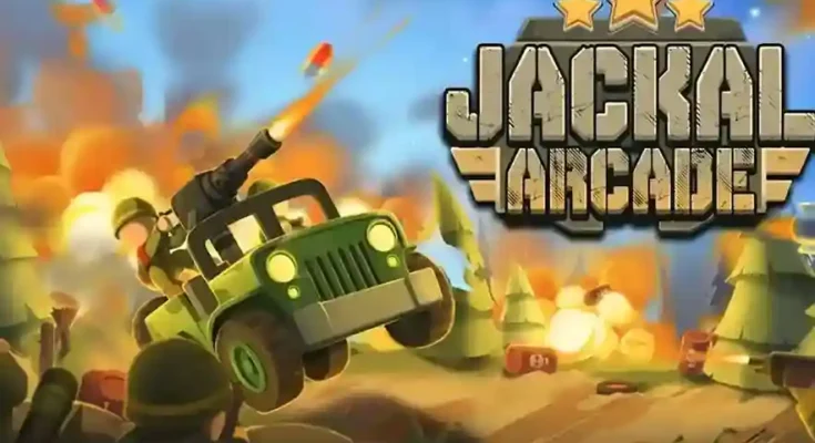 Jackal Free Download