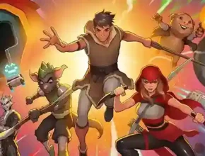 Beyond Galaxyland