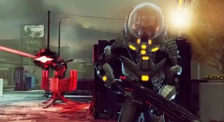 Menace Free Download