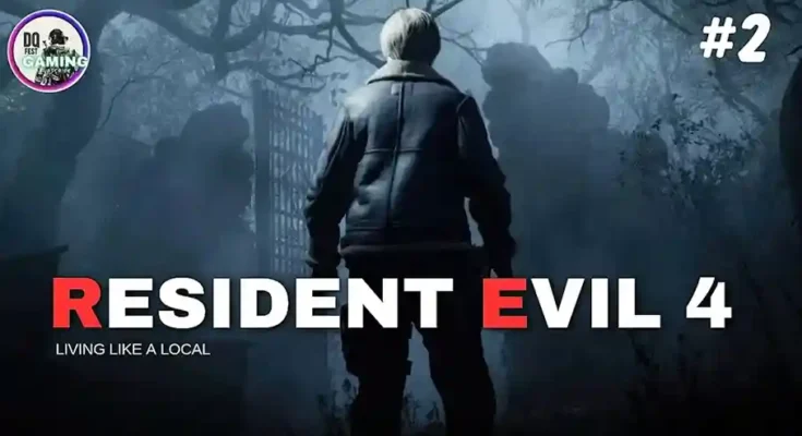 Resident Evil 4 Remake Download