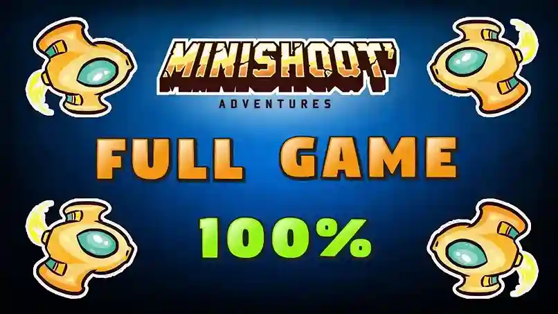 Minishoot Adventures