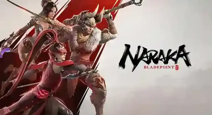 NARAKA BLADEPOINT