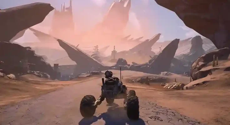 Borderlands Download