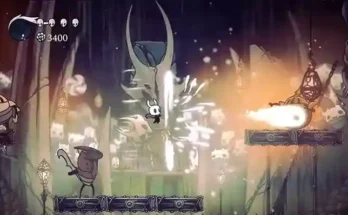 Hollow Knight