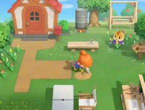 Animal Crossing