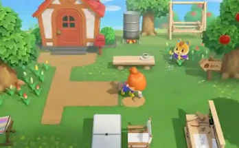 Animal Crossing